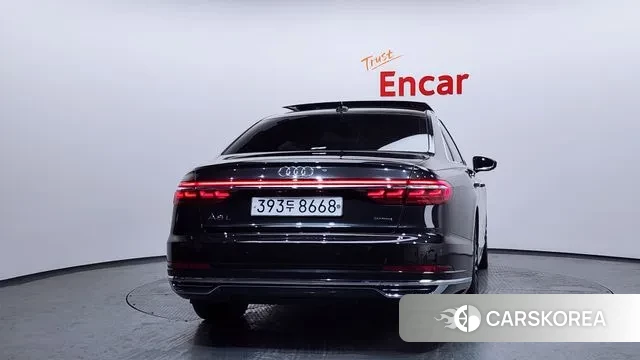 Audi A8 (D5) id 3515129 из Кореи 14