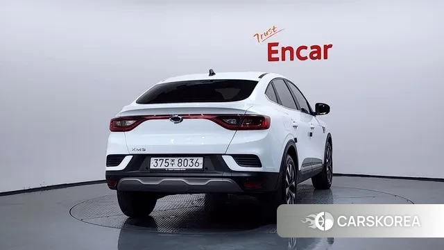 Renault Korea (Samsung) XM3 id 3437848 из Кореи 14