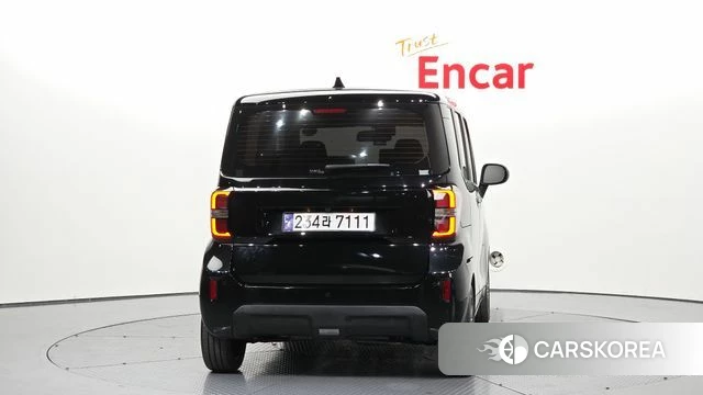 Kia The New Kia Ray id 4194387 из Кореи 26