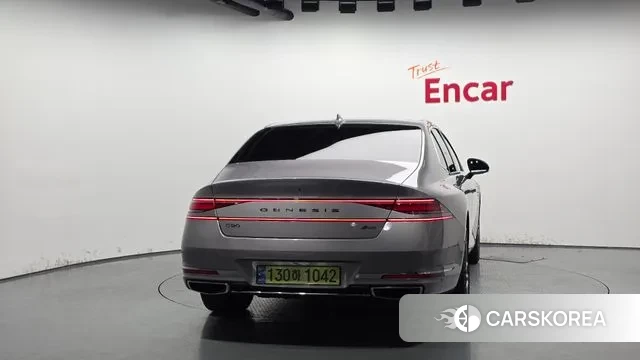 Genesis G90 (RS4) id 3415461 из Кореи 14