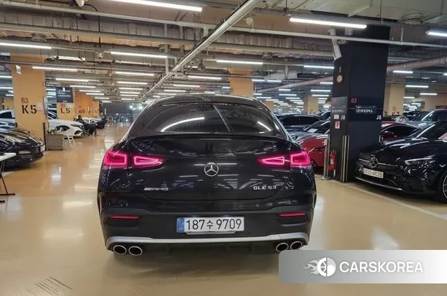 Mercedes-Benz GLE-Class W167 id 3701145 из Кореи 14