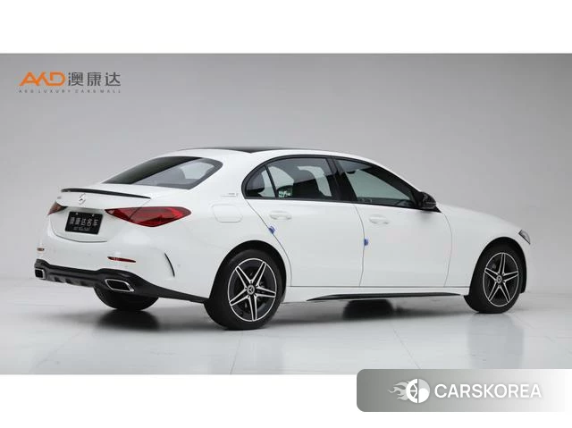 Mercedes-Benz Class C 2023 Белый из Китая, фото 4