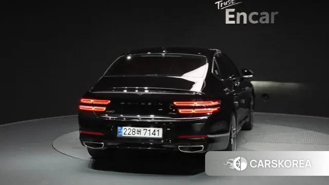 Genesis G80 (RG3) id 3306935 из Кореи 14