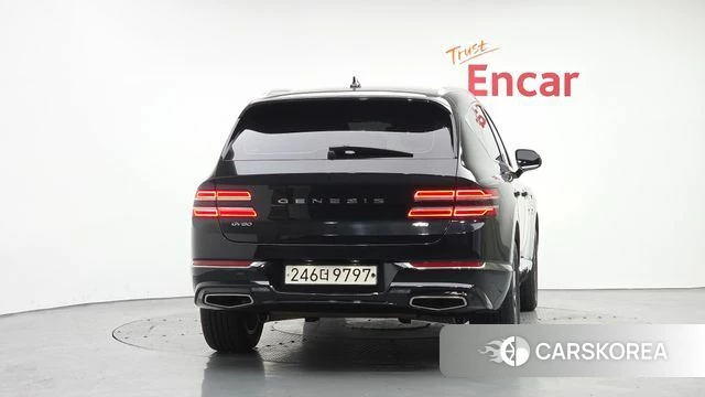 Genesis GV80 id 3891919 из Кореи 14