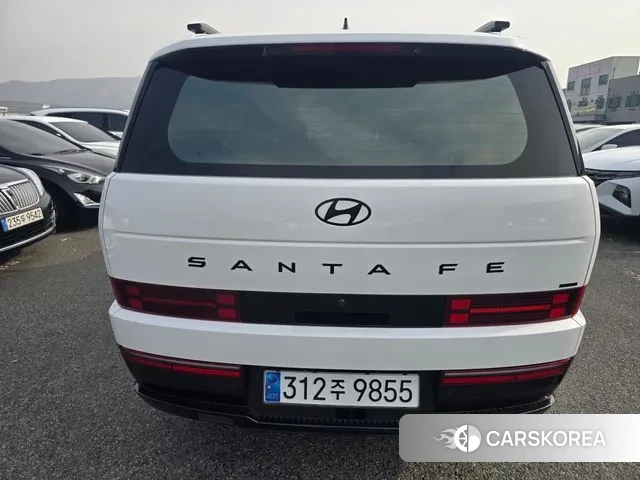 Hyundai Santa Fe (MX5) id 3426492 из Кореи 14