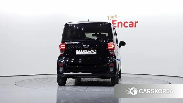 Kia The New Ray id 4196576 из Кореи 24