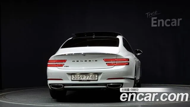 Genesis G80 (RG3) id 2754183 из Кореи 14