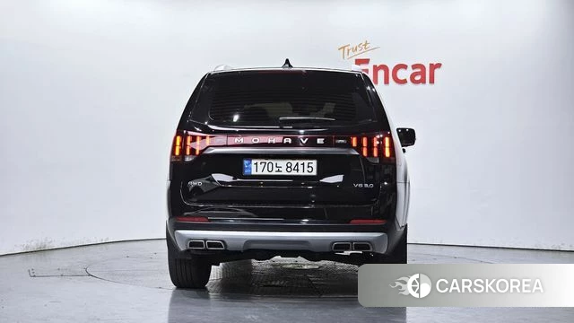 Kia Mohave Master id 4376775 из Кореи 28