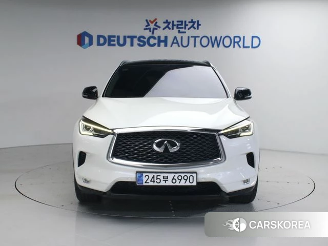 Infiniti QX50 (P71A) id 4416871 из Кореи 14