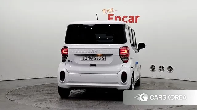 Kia The New Ray id 3681035 из Кореи 14