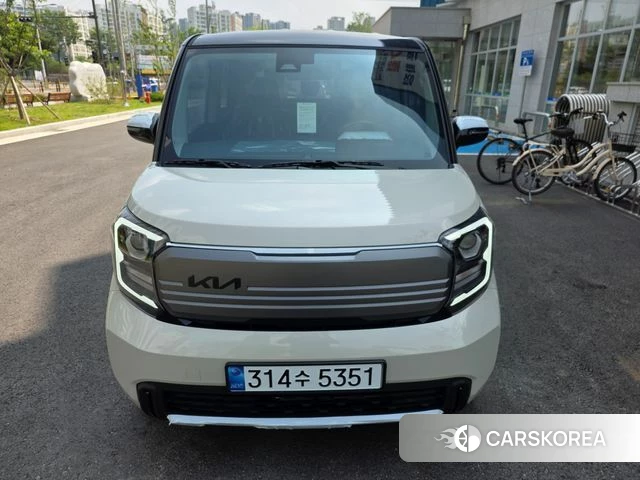 Kia The New Kia Ray id 4441400 из Кореи 14