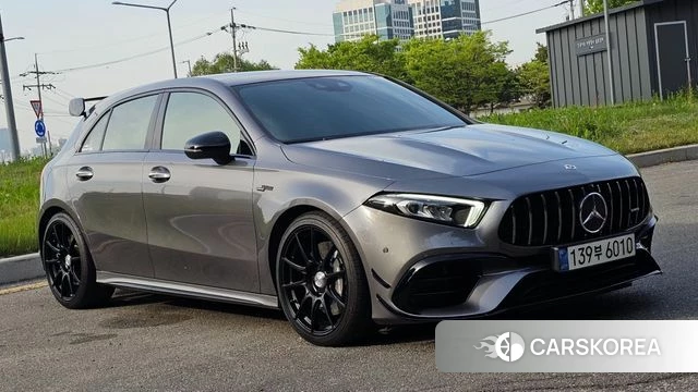 Mercedes-Benz A-Class W177 id 4187338 из Кореи 14