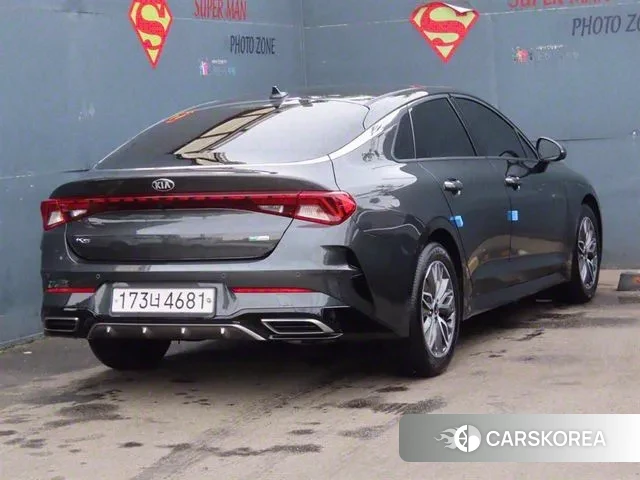 Kia K5 Hybrid 3rd Generation id 3004293 из Кореи 14