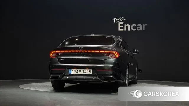 Kia K5 Hybrid 3rd Generation id 3444184 из Кореи 14