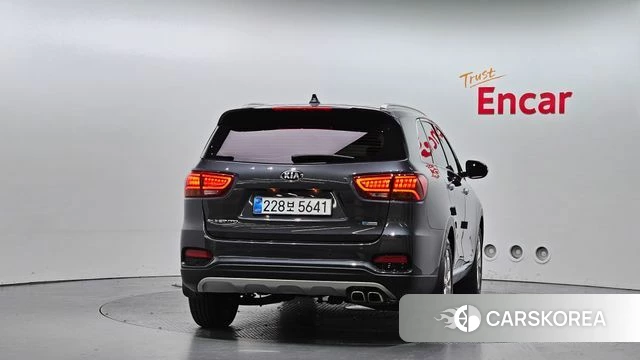 Kia The New Sorento id 4372083 из Кореи 25