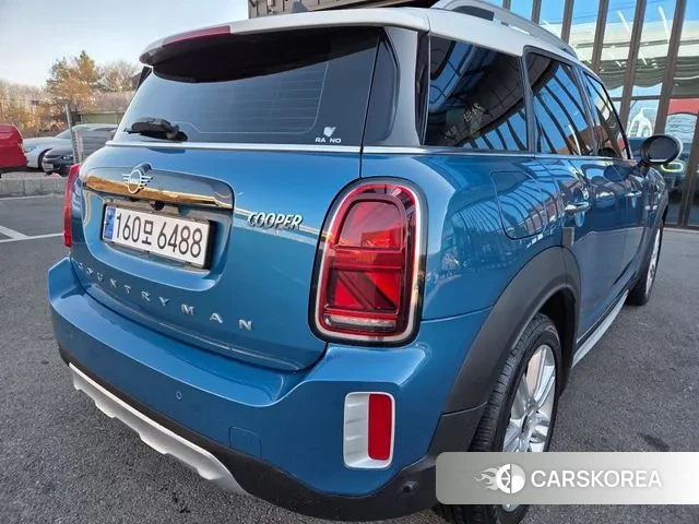 Mini Cooper Countryman id 3643699 из Кореи 12