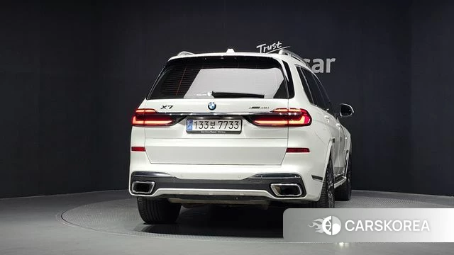 BMW X7 (G07) id 4640049 из Кореи 14