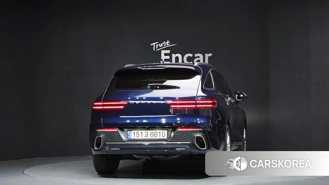 Genesis GV70 id 3852156 из Кореи 14