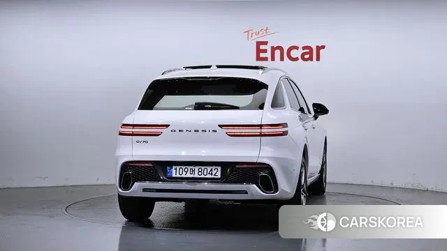 Genesis GV70 id 2900190 из Кореи 14