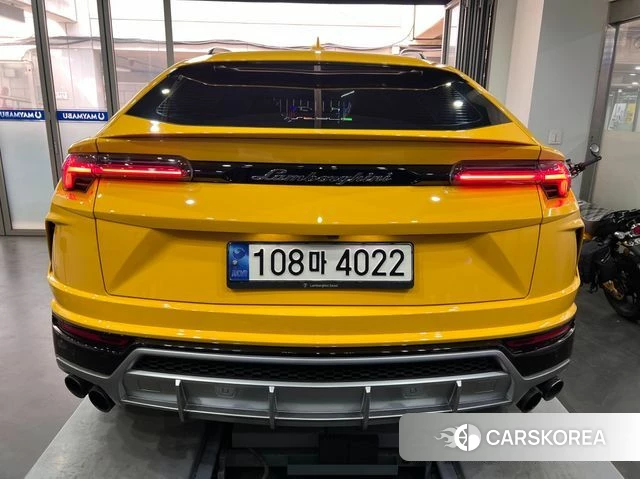 Lamborghini Urus id 3872149 из Кореи 14