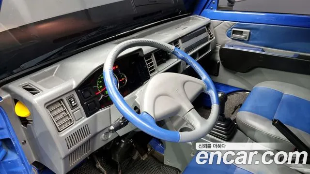 Chevrolet (GM Daewoo) New Damas id 2586377 из Кореи 14