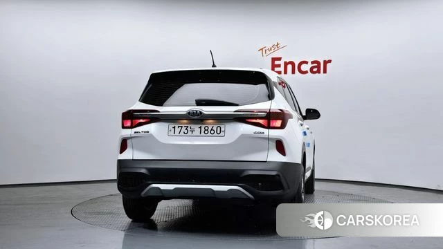 Kia Seltos id 4310361 из Кореи 14