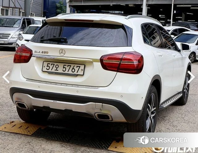 Mercedes-Benz GLA-Class X156 id 4557816 из Кореи 13