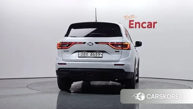 Renault Korea (Samsung) QM6 id 3520285 из Кореи 14
