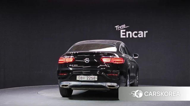 Mercedes-Benz GLC-Class X253 id 4294775 из Кореи 27
