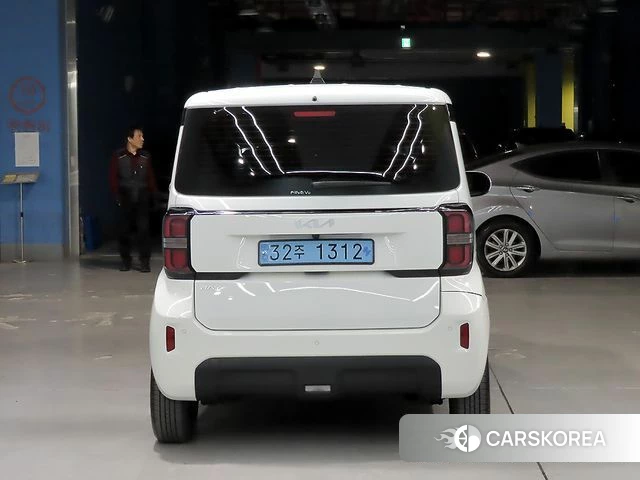 Kia The New Kia Ray EV id 3982006 из Кореи 14