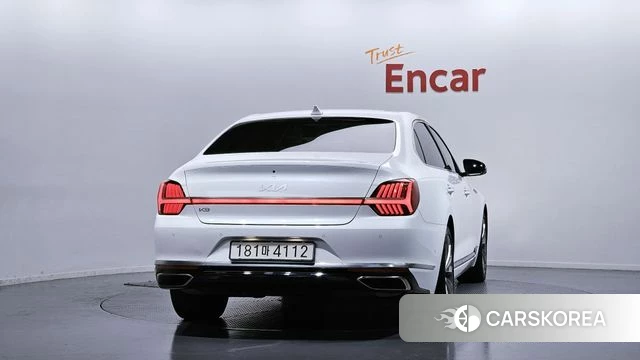 Kia The New K9 2nd generation id 3871373 из Кореи 14