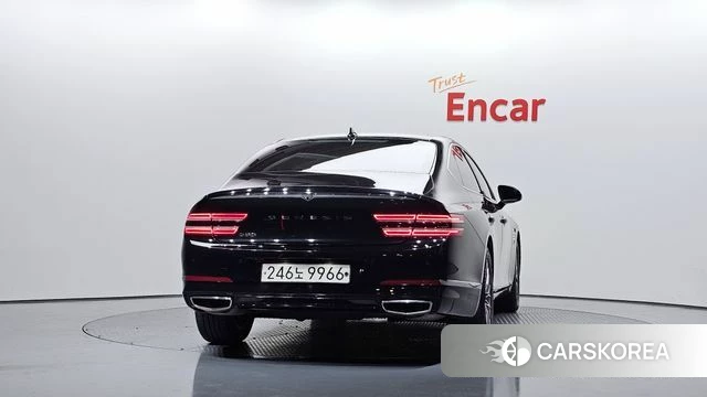 Genesis G80 (RG3) id 4434825 из Кореи 26