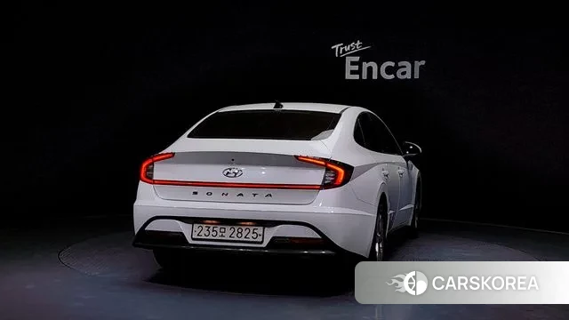 Hyundai Sonata (DN8) id 3615887 из Кореи 14