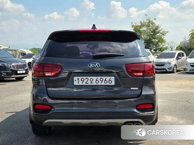 Kia The New Sorento id 4907312 из Кореи 12