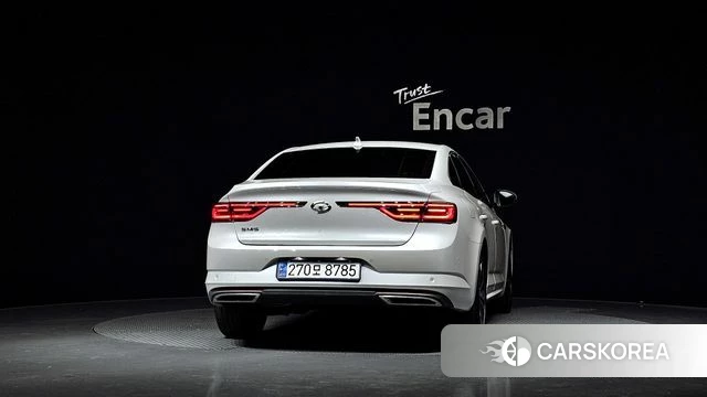 Renault Korea (Samsung) The New SM6 id 4201849 из Кореи 14