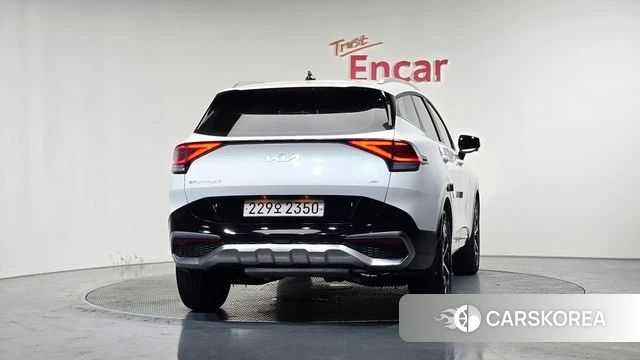 Kia Sportage 5th Generation Hybrid id 4612638 из Кореи 24