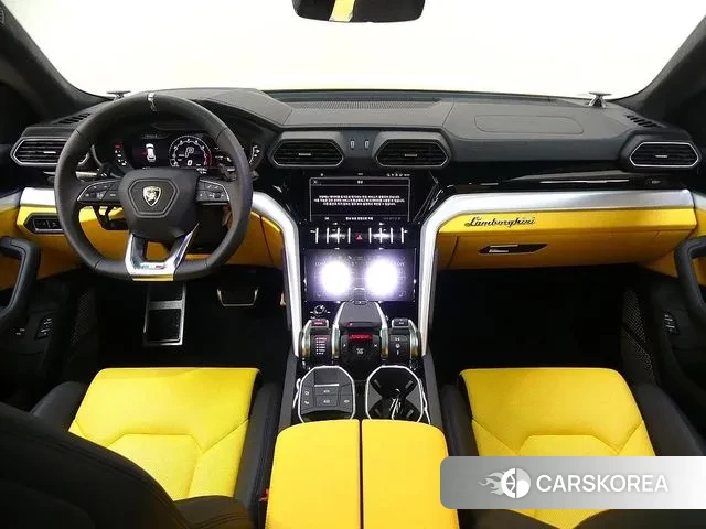 Lamborghini Urus id 3241799 из Кореи 14