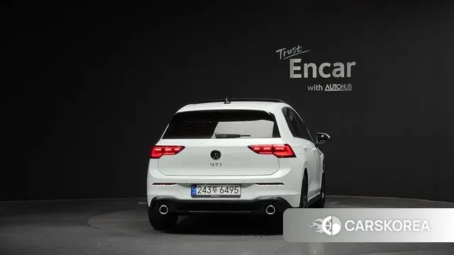 Volkswagen Golf 8th Generation id 3393921 из Кореи 14