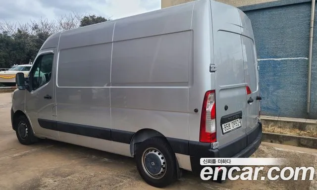 Renault Korea (Samsung) Master id 2679716 из Кореи 4