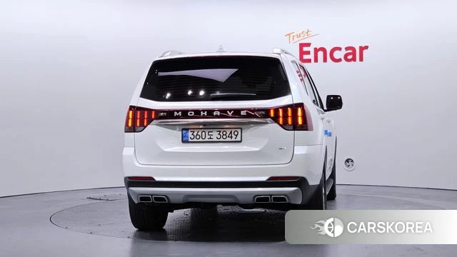 Kia Mohave Master id 4469692 из Кореи 26