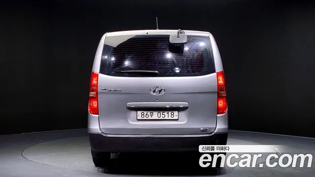 Hyundai The New Grand Starex id 2282979 из Кореи 14