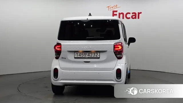 Kia The New Ray id 3037988 из Кореи 14