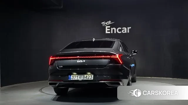 Kia K8 id 3447585 из Кореи 14