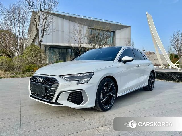 Audi A3 id 4307033 из Китая 20