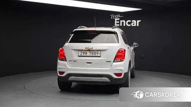 Chevrolet (GM Daewoo) The New Trax id 3578857 из Кореи 14