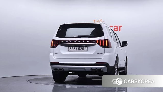 Kia Mohave Master id 4283771 из Кореи 31