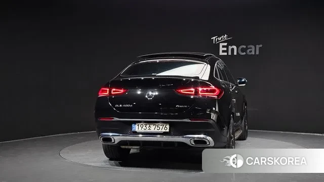 Mercedes-Benz GLE-Class W167 id 3556714 из Кореи 14