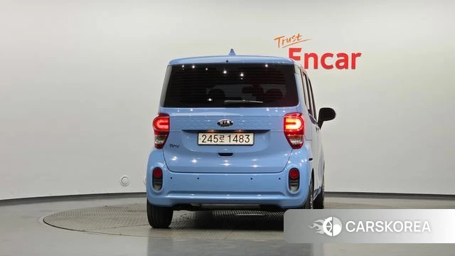 Kia The New Ray id 4836346 из Кореи 24