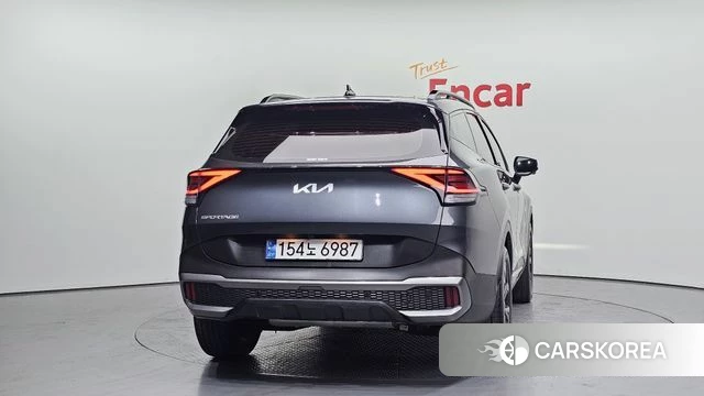 Kia Sportage 5th Generation id 4308829 из Кореи 14
