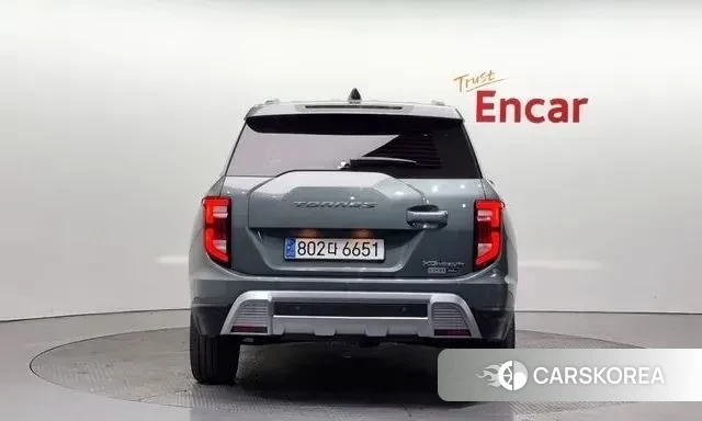 Ssangyong Torres id 2963746 из Кореи 14